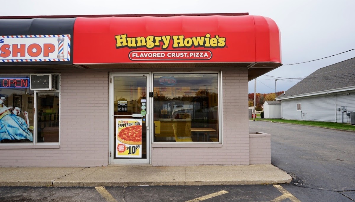 Hungry Howie's Pizza Saginaw